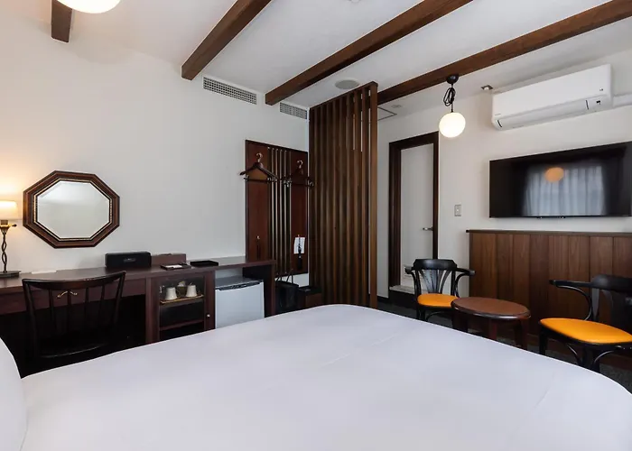 Matsumoto Hotel Kagetsu