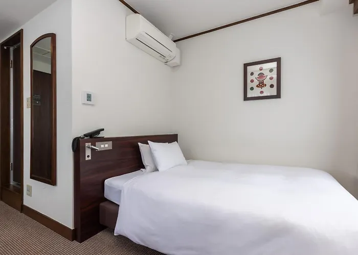 Matsumoto Hotel Kagetsu