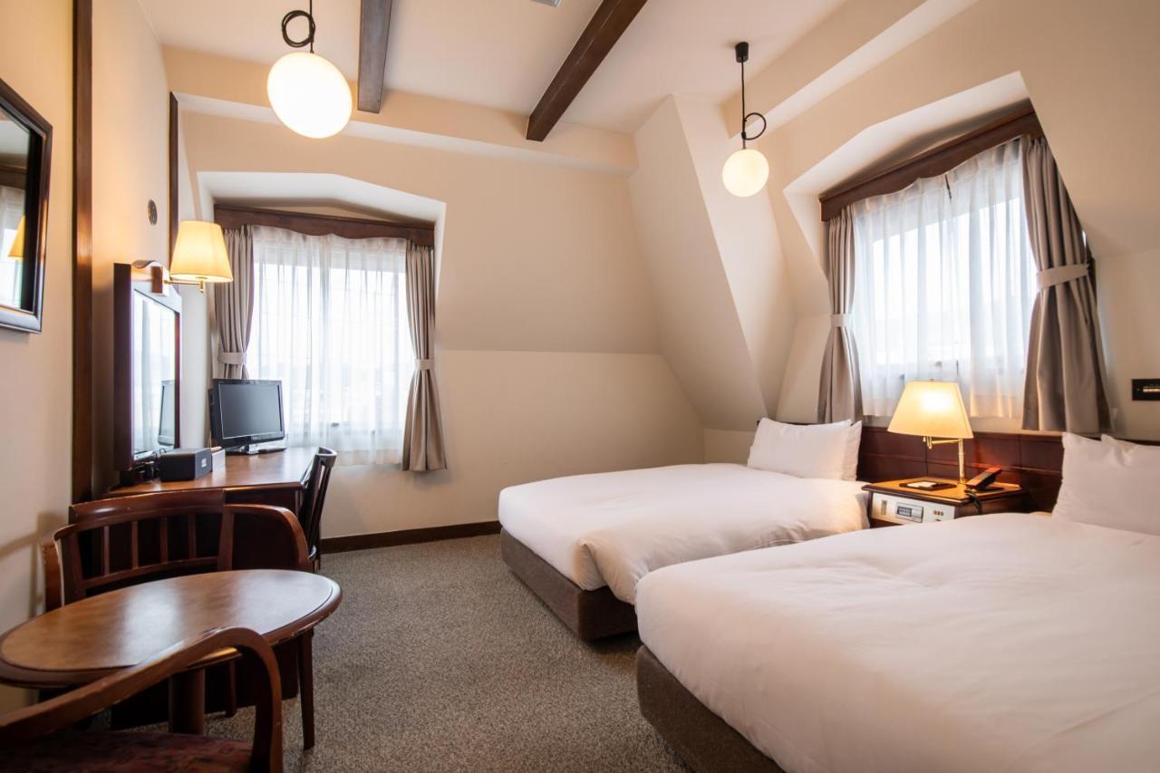Kagetsu Hotel